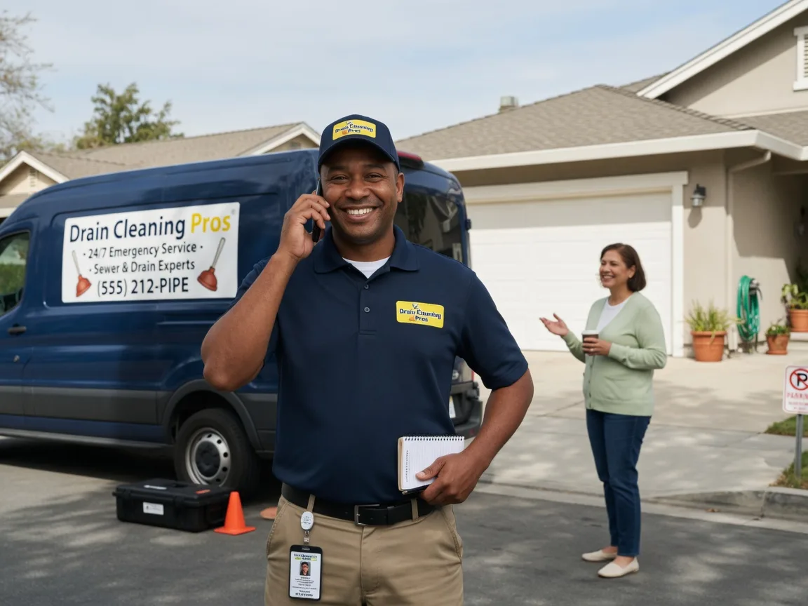 Drain Cleaning Mechanicsburg, OH FAQs