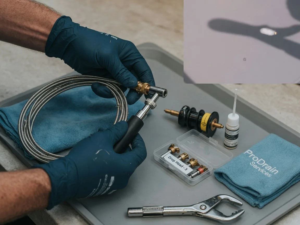Why choose Drain Cleaning in Mechanicsburg, OH
